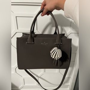 NWT KATE SPADE PALMER DRIVE PEBBLED LEATHER M